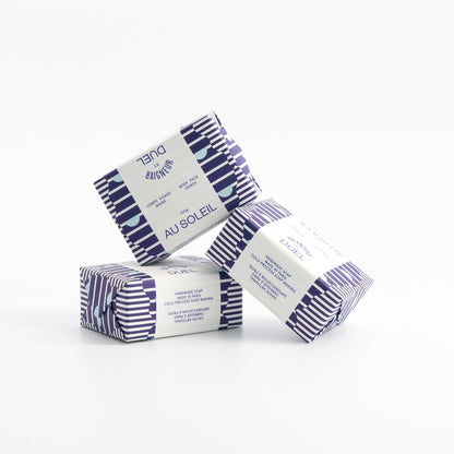 SAVON DUEL AU SOLEIL