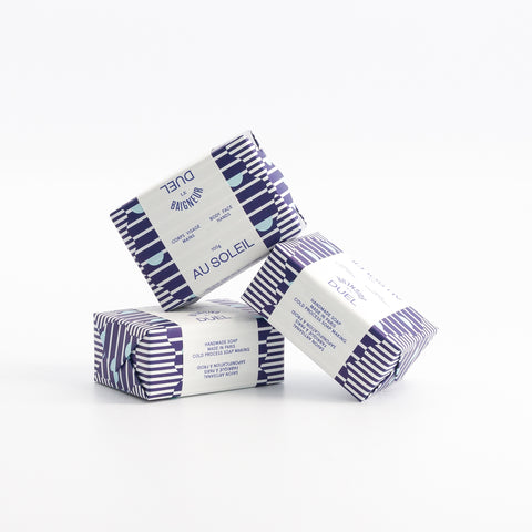 SAVON DUEL AU SOLEIL OUTLAND x LE BAIGNEUR