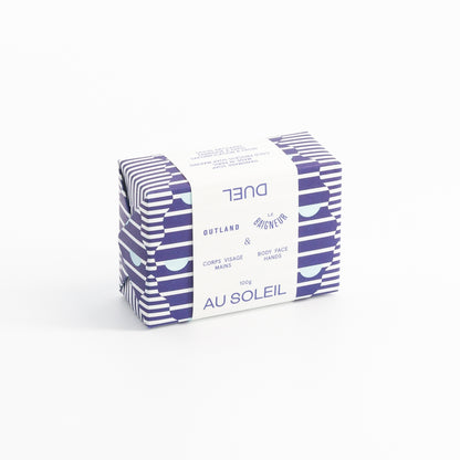 SAVON DUEL AU SOLEIL