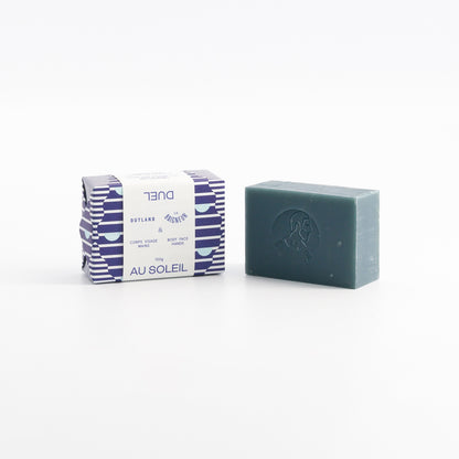SAVON DUEL AU SOLEIL