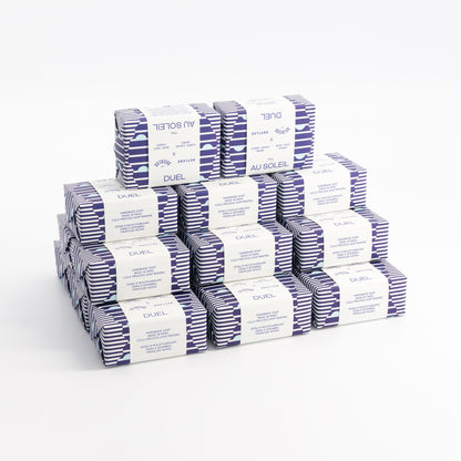 SAVON DUEL AU SOLEIL