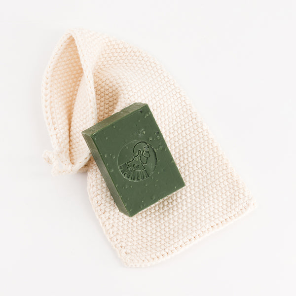 GANT DE TOILETTE DANOIS - ECRU