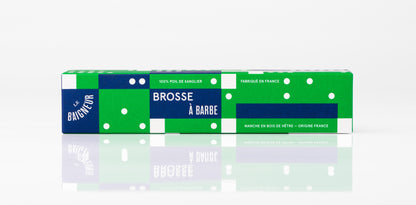 BROSSE A BARBE