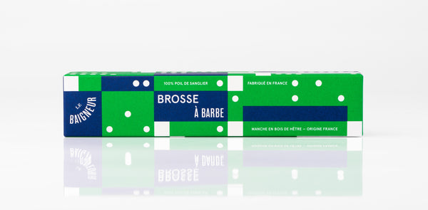 BROSSE A BARBE
