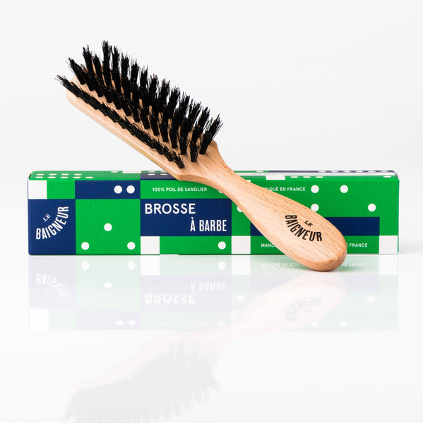 BROSSE A BARBE