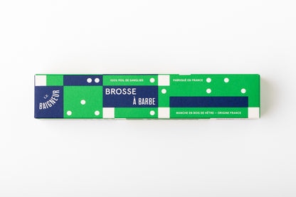 BROSSE A BARBE