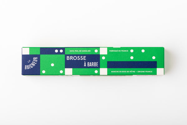 BROSSE A BARBE