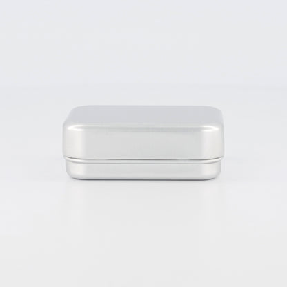 BOÎTE A SAVON ALUMINIUM