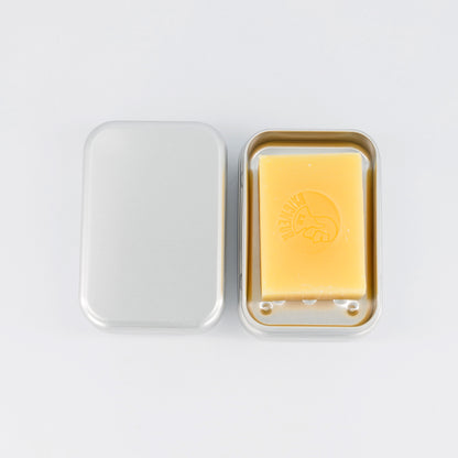 BOÎTE A SAVON ALUMINIUM