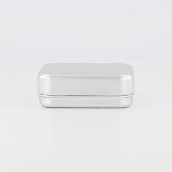 BOÎTE A SAVON ALUMINIUM