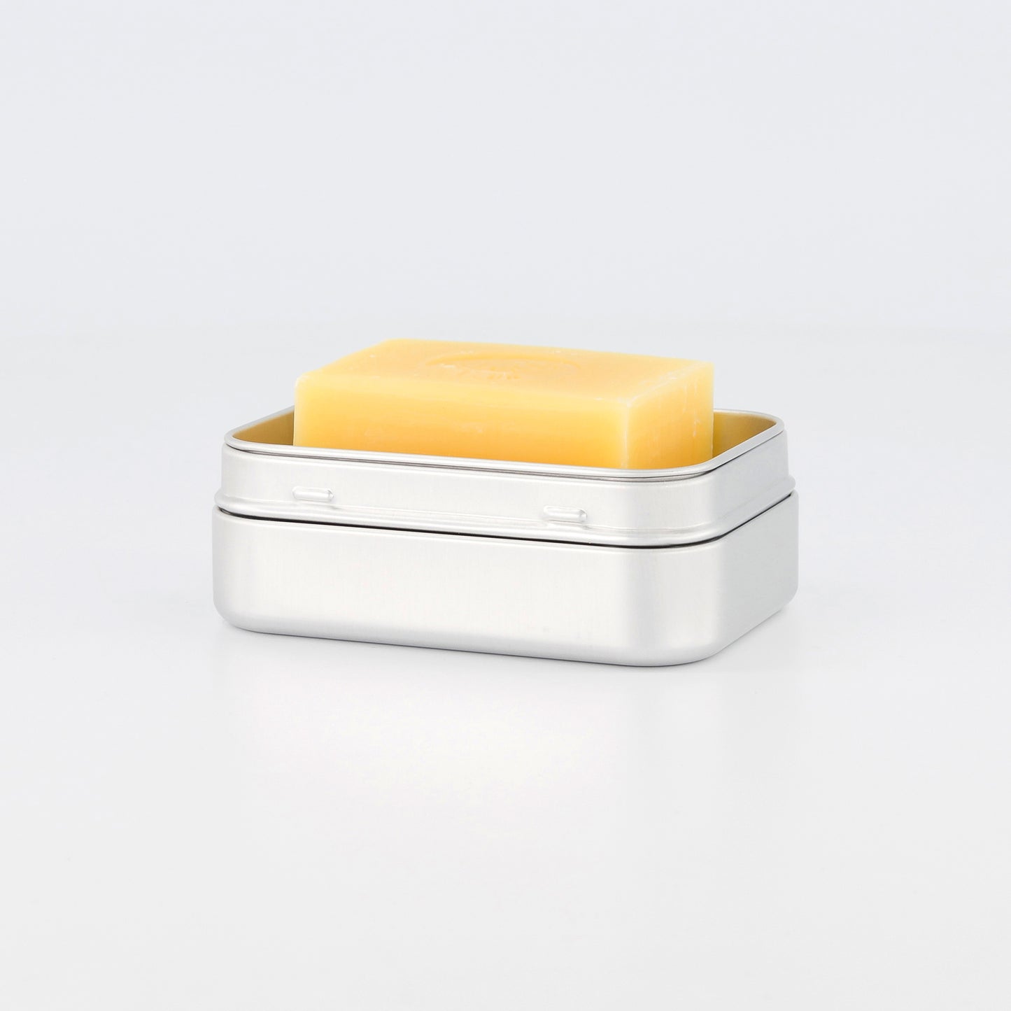 BOÎTE A SAVON ALUMINIUM
