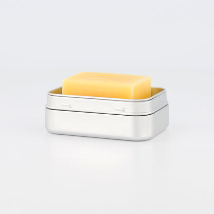 BOÎTE A SAVON ALUMINIUM