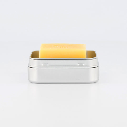 BOÎTE A SAVON ALUMINIUM