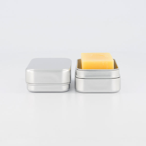 BOÎTE A SAVON ALUMINIUM