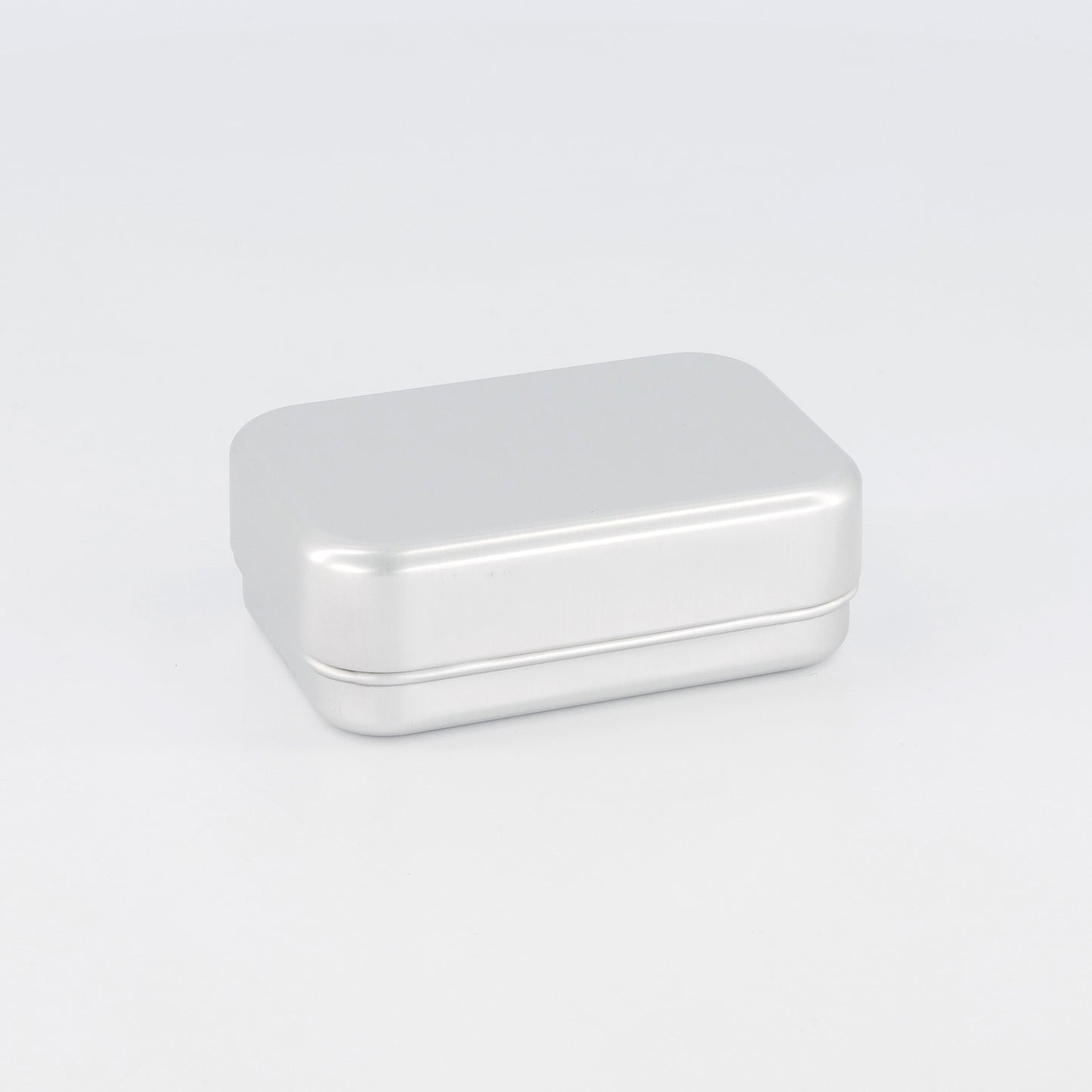 BOÎTE A SAVON ALUMINIUM