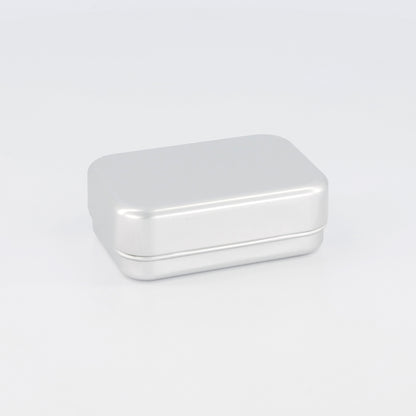 BOÎTE A SAVON ALUMINIUM