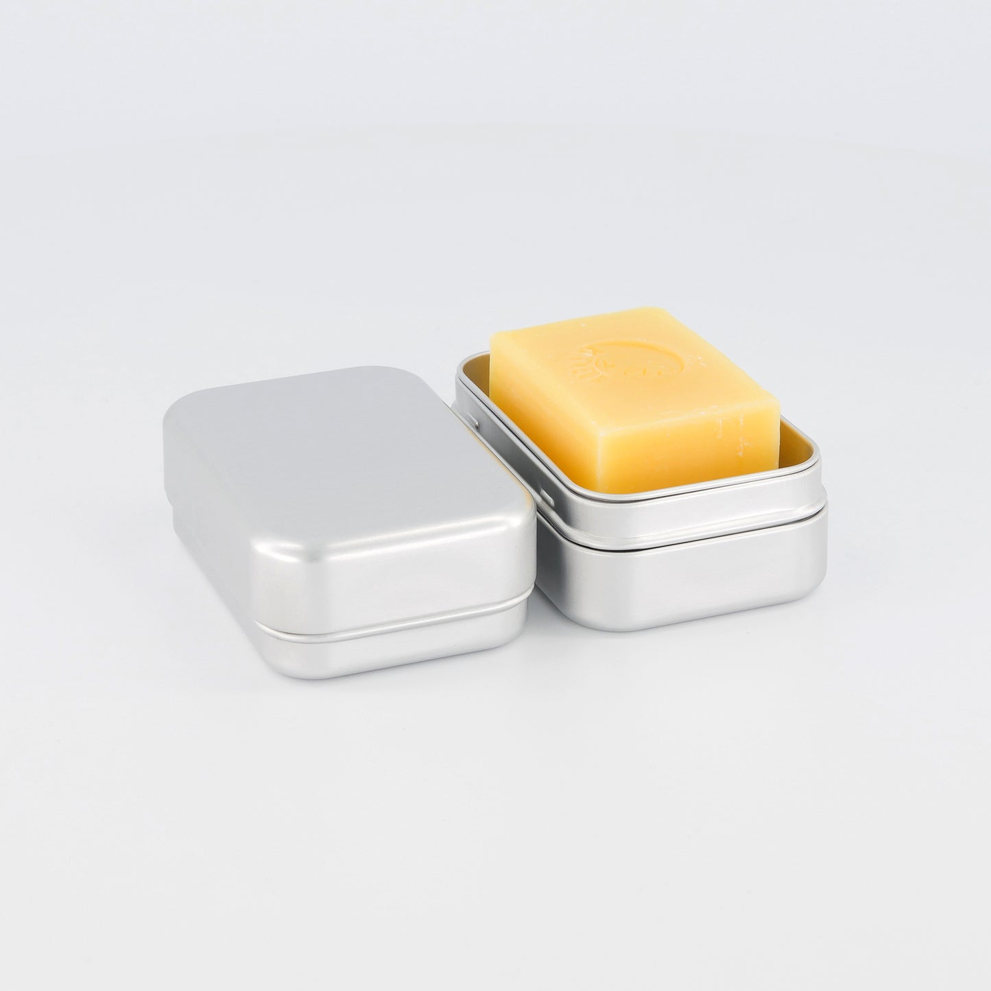 BOÎTE A SAVON ALUMINIUM