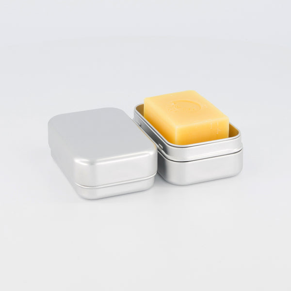 BOÎTE A SAVON ALUMINIUM