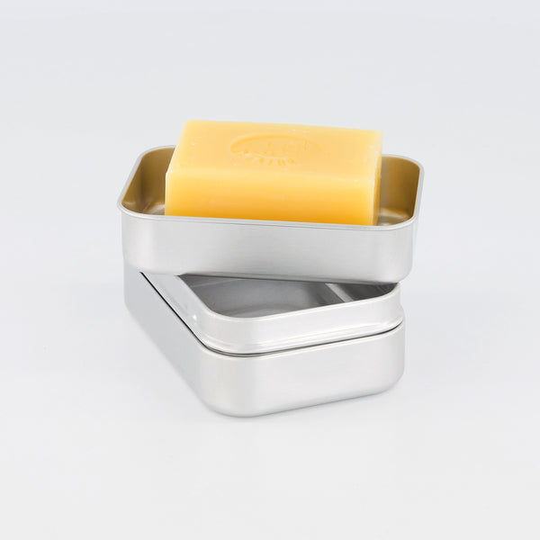 BOÎTE A SAVON ALUMINIUM