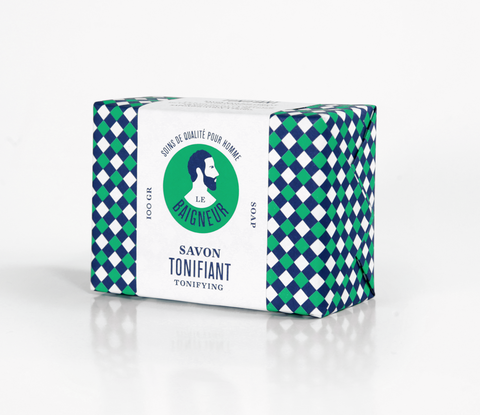 SAVON TONIFIANT