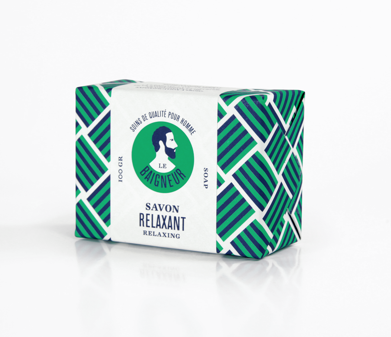 SAVON RELAXANT