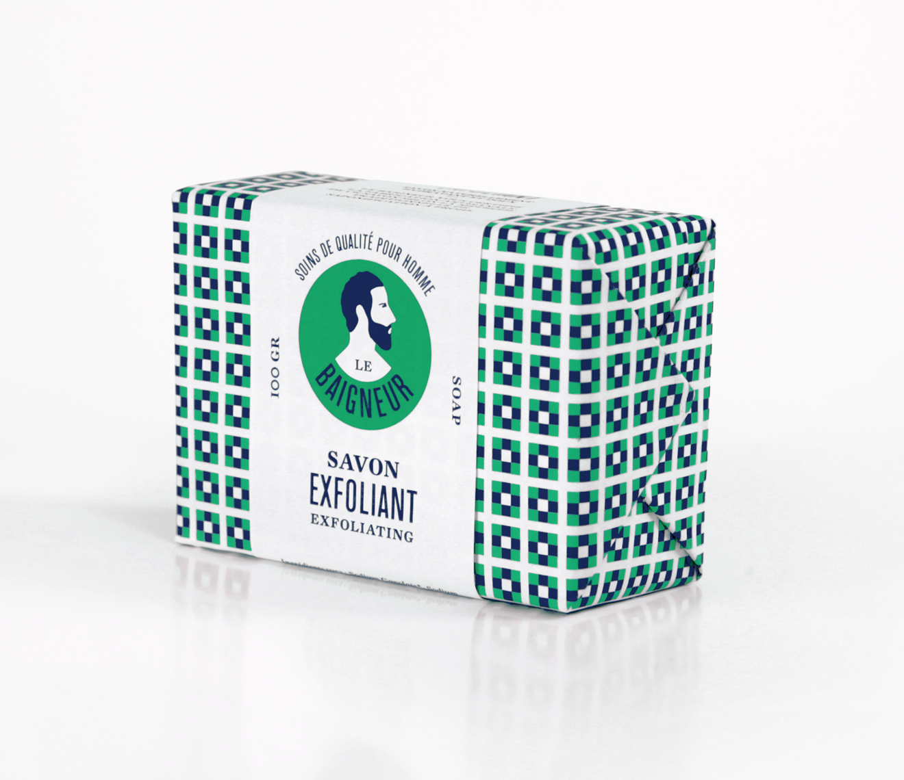 SAVON EXFOLIANT