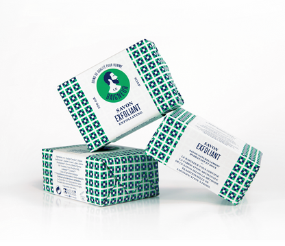 SAVON EXFOLIANT