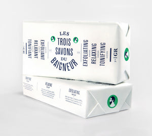 PACK 3 SAVONS CLASSIQUES