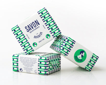 SAVON QUOTIDIEN
