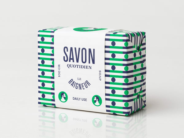SAVON QUOTIDIEN