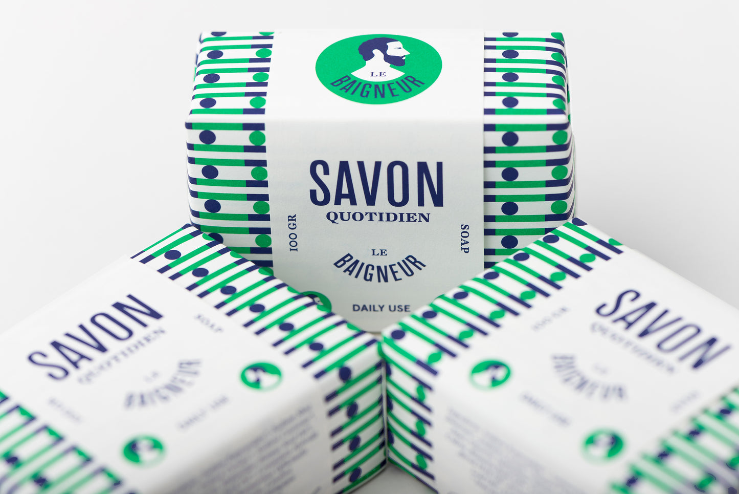 SAVON QUOTIDIEN