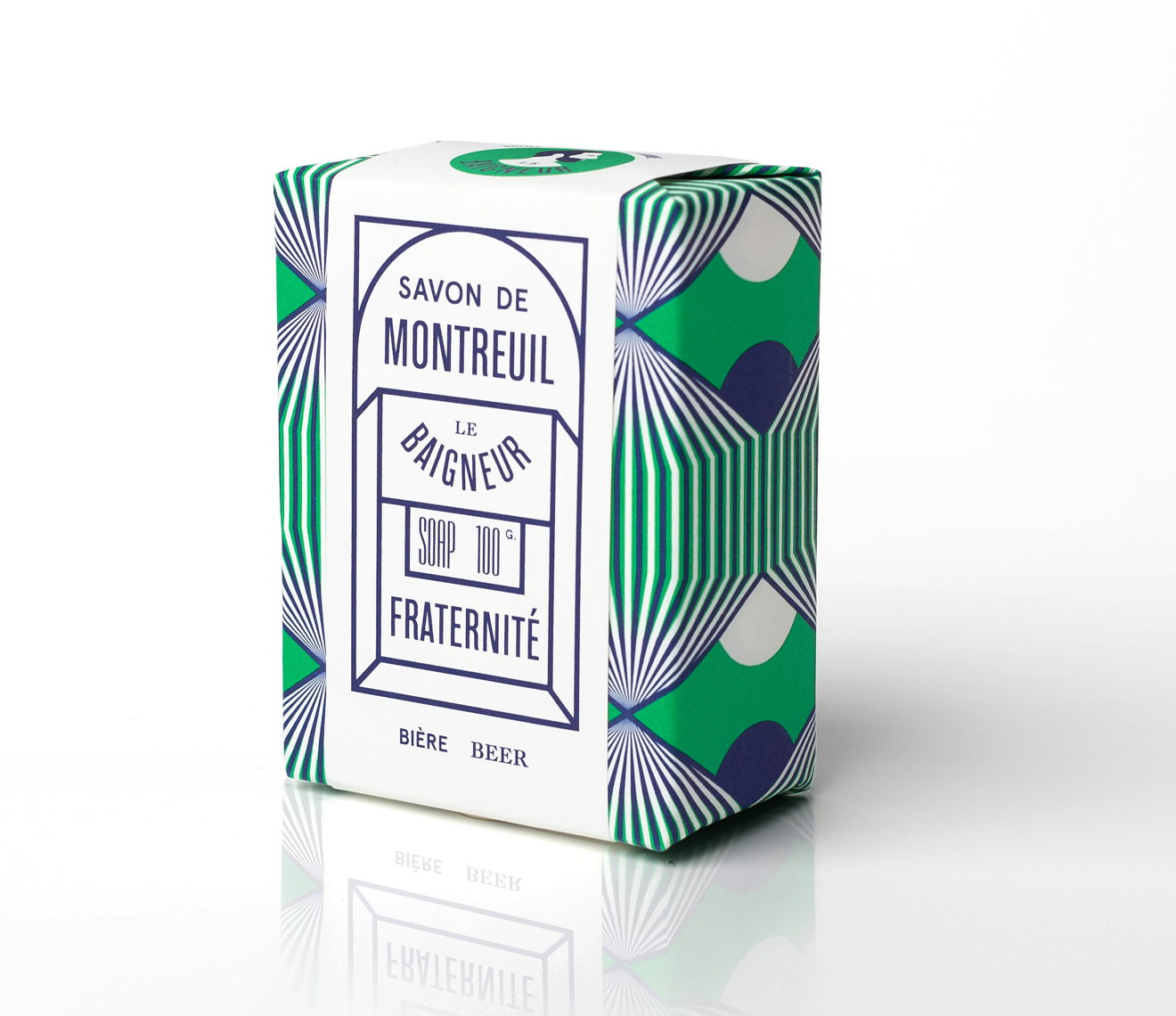 SAVON FRATERNITE