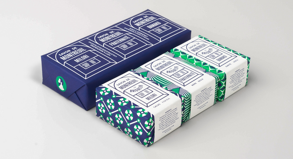 PACK 3 SAVONS DE MONTREUIL