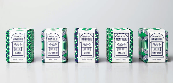 PACK 3 SAVONS DE MONTREUIL
