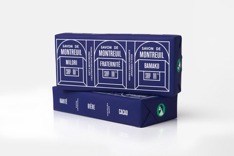 PACK 3 SAVONS DE MONTREUIL