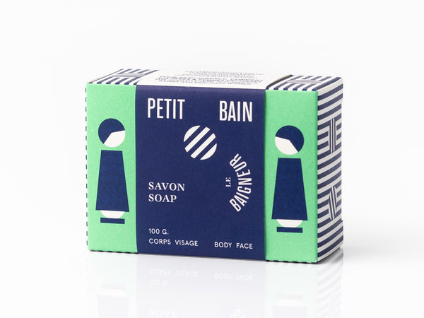 SAVON PETIT BAIN