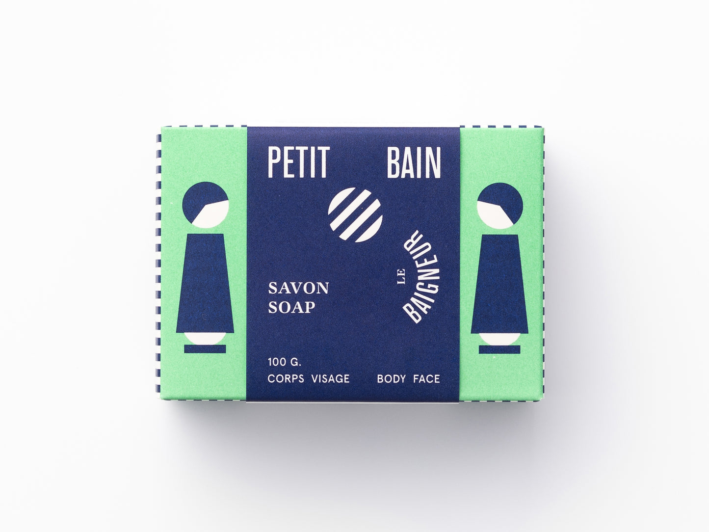 SAVON PETIT BAIN