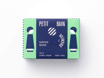 SAVON PETIT BAIN