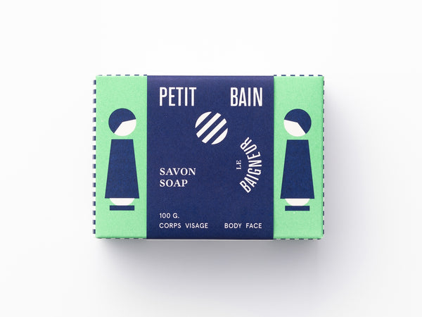 SAVON PETIT BAIN