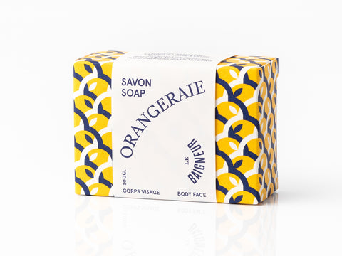 SAVON ORANGERAIE