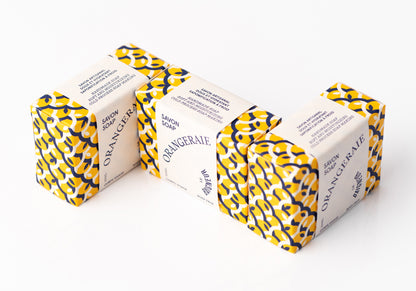 SAVON ORANGERAIE