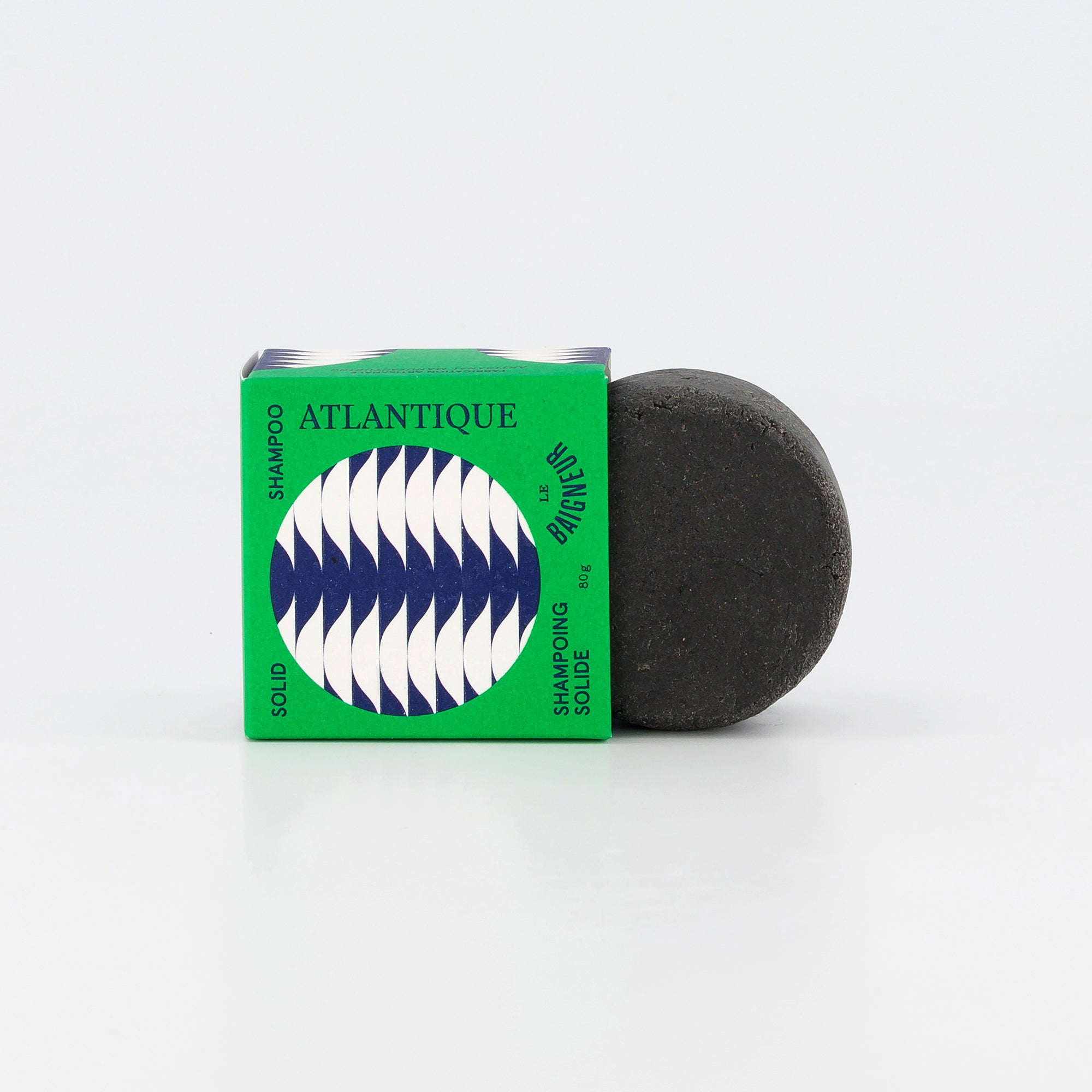 SHAMPOING SOLIDE ATLANTIQUE