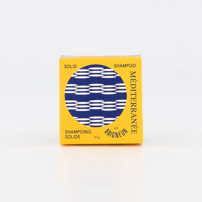 SHAMPOING SOLIDE MEDITERRANEE
