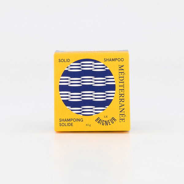 SHAMPOING SOLIDE MEDITERRANEE