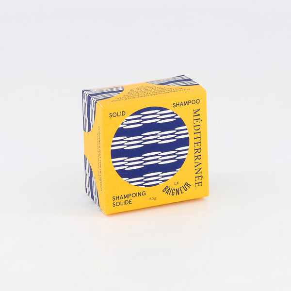 SHAMPOING SOLIDE MEDITERRANEE