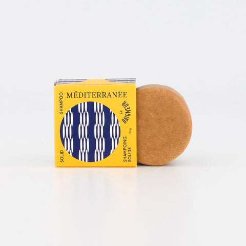 SHAMPOING SOLIDE MEDITERRANEE