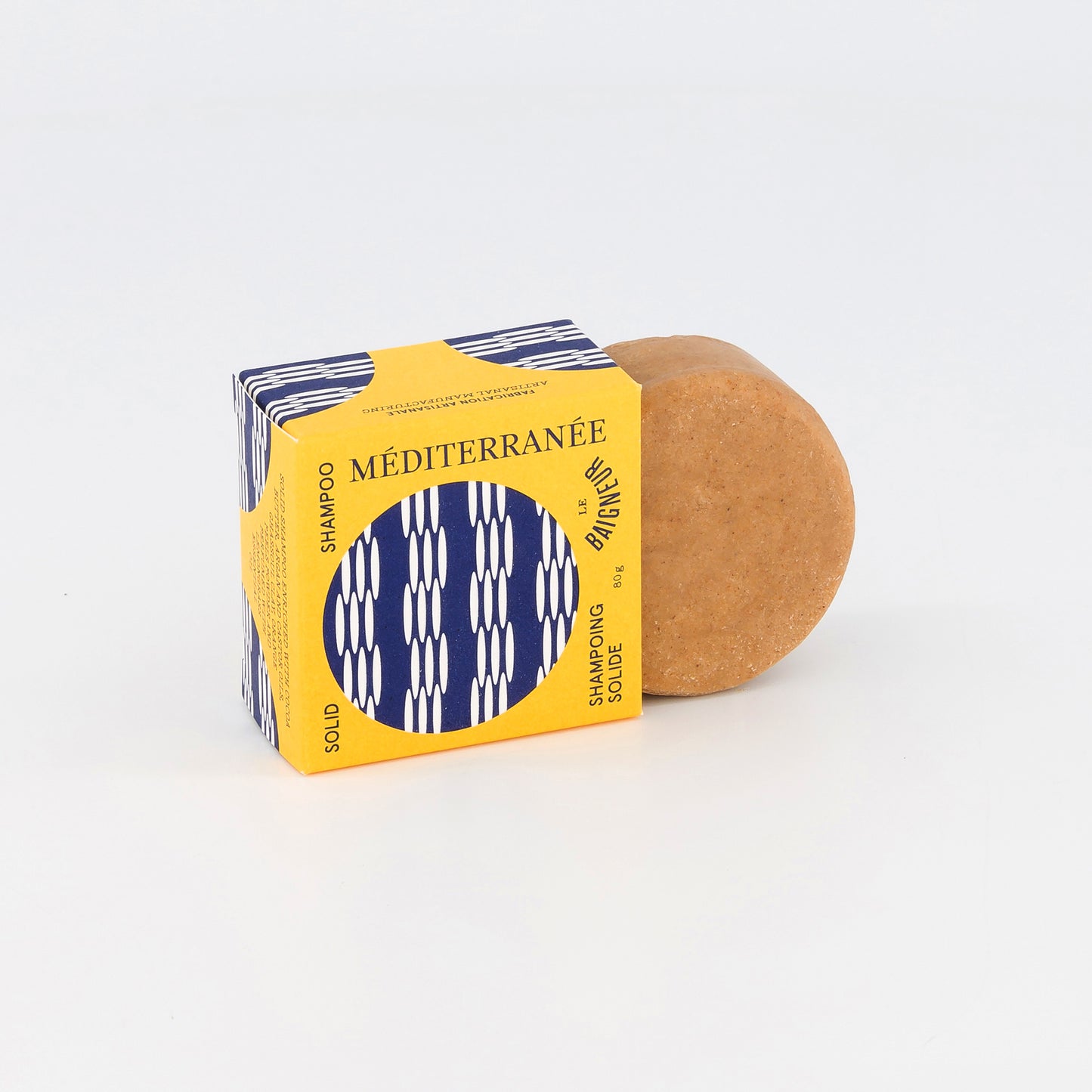 SHAMPOING SOLIDE MEDITERRANEE