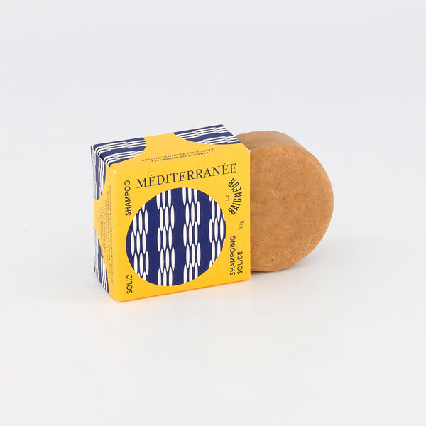 SHAMPOING SOLIDE MEDITERRANEE