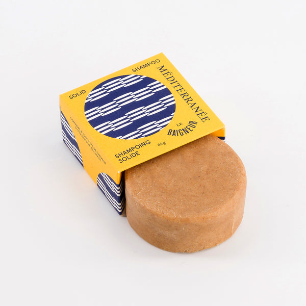 SHAMPOING SOLIDE MEDITERRANEE