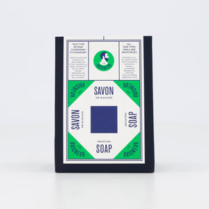 SAVON DE RASAGE - FORMAT RECHARGE